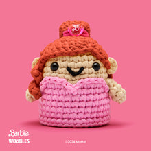 Load image into Gallery viewer, Barbie™ Crochet Kit
