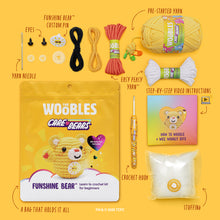 Load image into Gallery viewer, Funshine Bearâ„¢ Crochet Kit