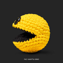 Load image into Gallery viewer, PAC-MAN Crochet Kit