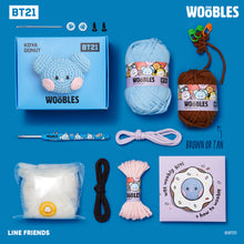 Load image into Gallery viewer, BT21 minini Donut Collector’s Box