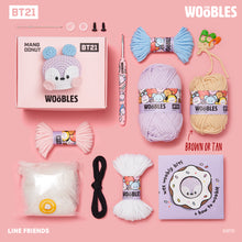 Load image into Gallery viewer, BT21 minini Donut Collector’s Box