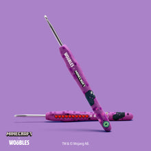 Load image into Gallery viewer, Minecraft Ender Dragon Crochet Kit