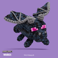 Load image into Gallery viewer, Minecraft Ender Dragon Crochet Kit