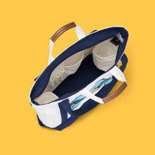 Load image into Gallery viewer, Fan-tote-stic Canvas Bag