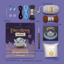 Load image into Gallery viewer, Gollum™ Crochet Kit