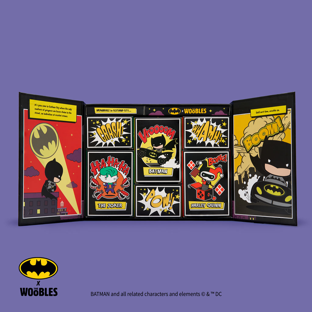 Gotham-azing Batman™ Collector's Box – The Woobles