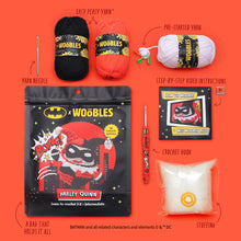 Load image into Gallery viewer, Harley Quinn™ Crochet Kit