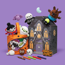 Load image into Gallery viewer, Eerie-sistibly Woobly Haunted House Box