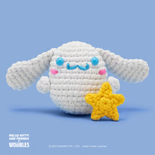 Load image into Gallery viewer, Tiny Cinnamorollâ„¢'s Star Accessory Kit