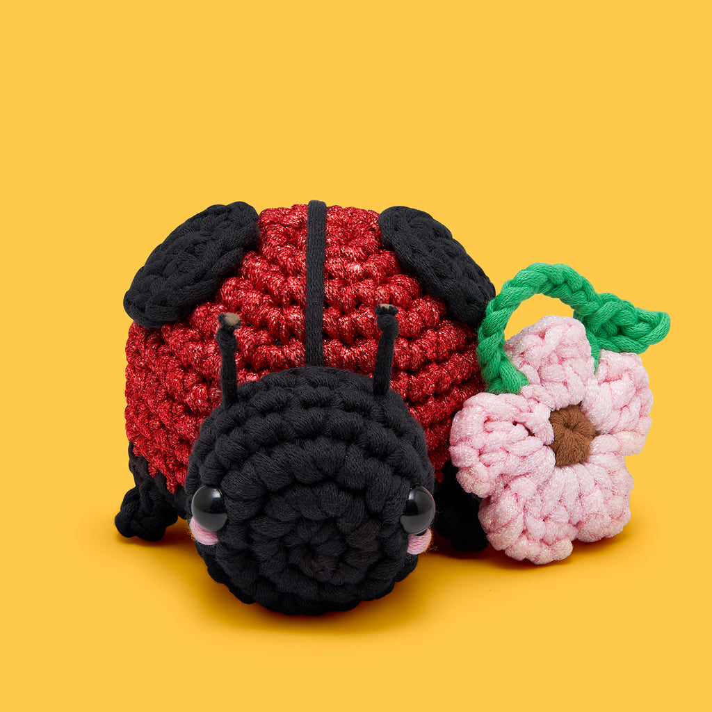 Tiny Flower Purse Accessory Kit | The Woobles