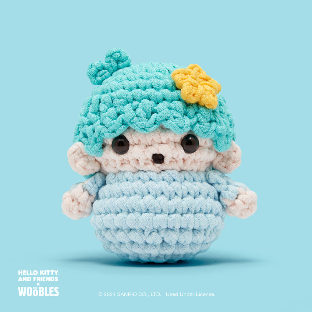 LittleTwinStars™️ Crochet Kits for Beginners | The Woobles
