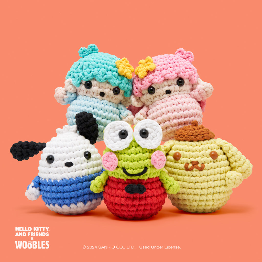 Sanrio® So Sweet Bundle | The Woobles Sanrio® So Sweet Bundle | The Woobles