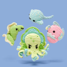 Load image into Gallery viewer, Let’s Glow Deep Sea Diving Bundle