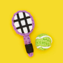 Load image into Gallery viewer, Tiny Tennis Set Accessory Kit