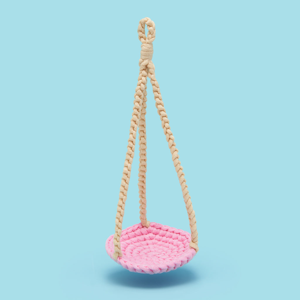 swinging plant hanger Tiny Plant Hanger Accessory Kit