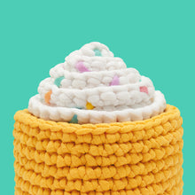 Load image into Gallery viewer, Wake Up and Smell the Crochet Bundle