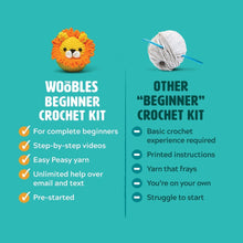 Load image into Gallery viewer, Lord Voldemort™ Crochet Kit