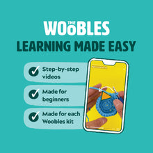 Load image into Gallery viewer, Andy the Owl Crochet Kit