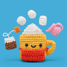Load image into Gallery viewer, Wake Up and Smell the Crochet Bundle
