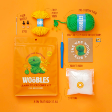 Load image into Gallery viewer, The Wooblehood of the Traveling Tails Bundle