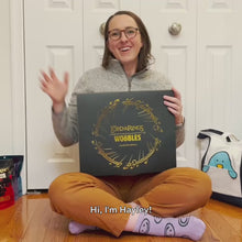 Load and play video in Gallery viewer, Lord of the Rings Collector’s Box