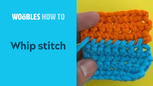 Whip stitch