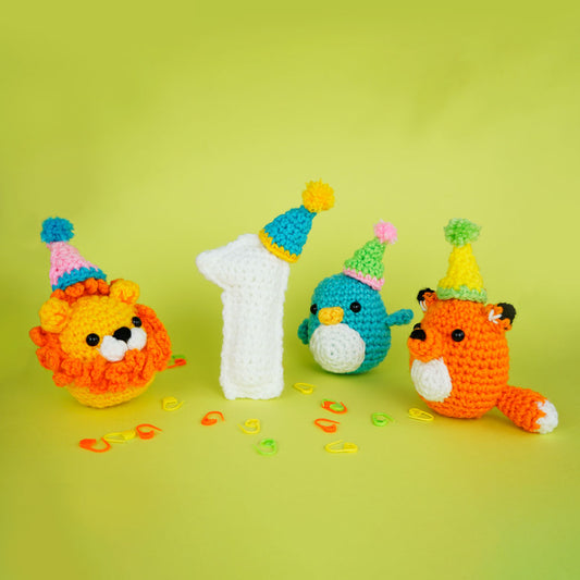 Tiny Party Hat Accessory Kit