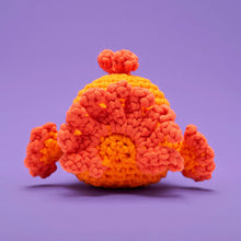 Load image into Gallery viewer, Albie the Phoenix Crochet Kit