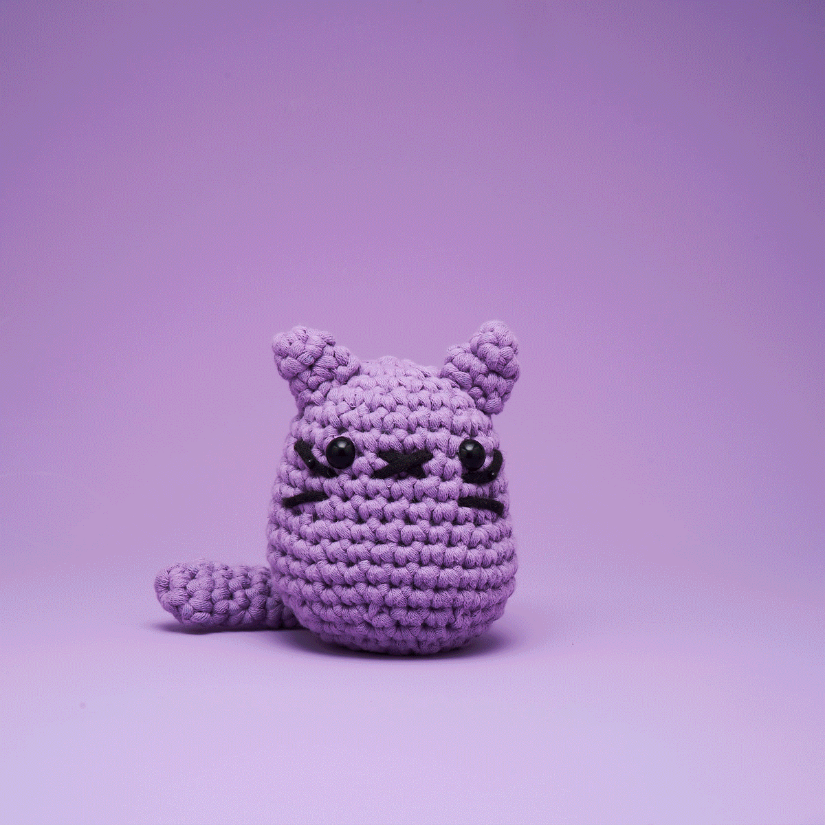The Woobles BT21 collab crochet kit (Pre Order)