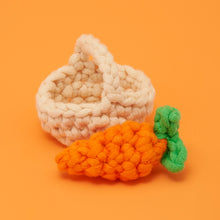 Load image into Gallery viewer, Tiny Carrot and Basket Accessory Kit