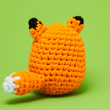 Load image into Gallery viewer, Fox Crochet Kit
