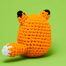 Load image into Gallery viewer, Felix the Fox Crochet Kit