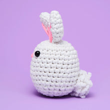 Load image into Gallery viewer, Jojo the Bunny Crochet Kit