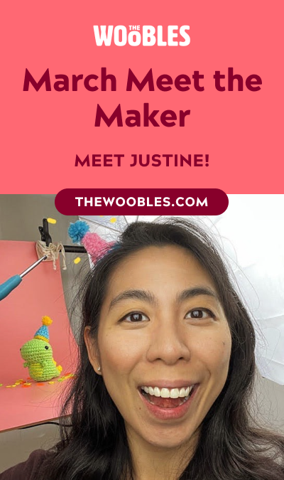 Inside the Wonderful World of The Woobles - Meet Justine
