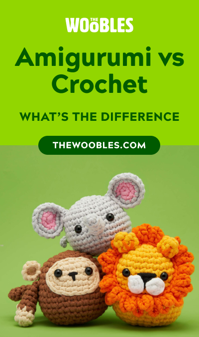 Amigurumi vs Crochet: What's the Difference?