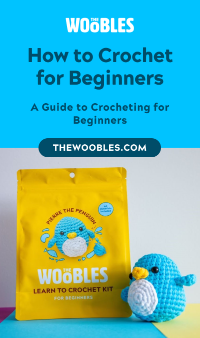 How to Crochet for Beginners Book: A Step-by-Step Guide to Creating Your Own Crochet