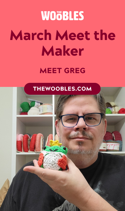 Overcoming Creative Hurdles: Meet Greg Mahan