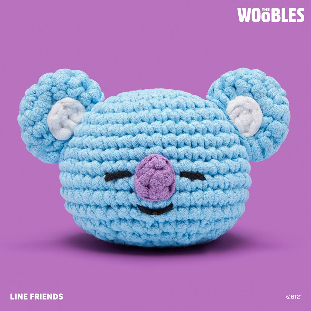 BT21 Meets The Woobles