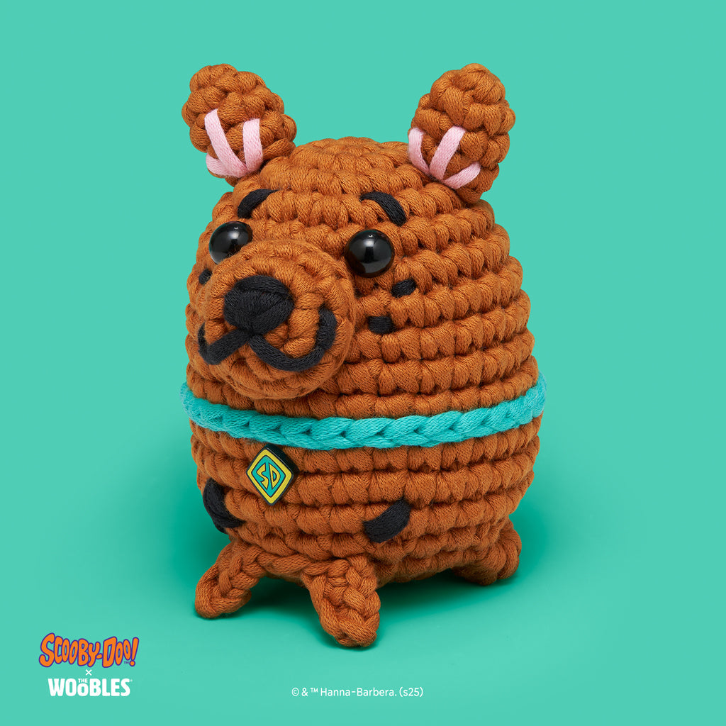 Scooby-Doo™ x The Woobles