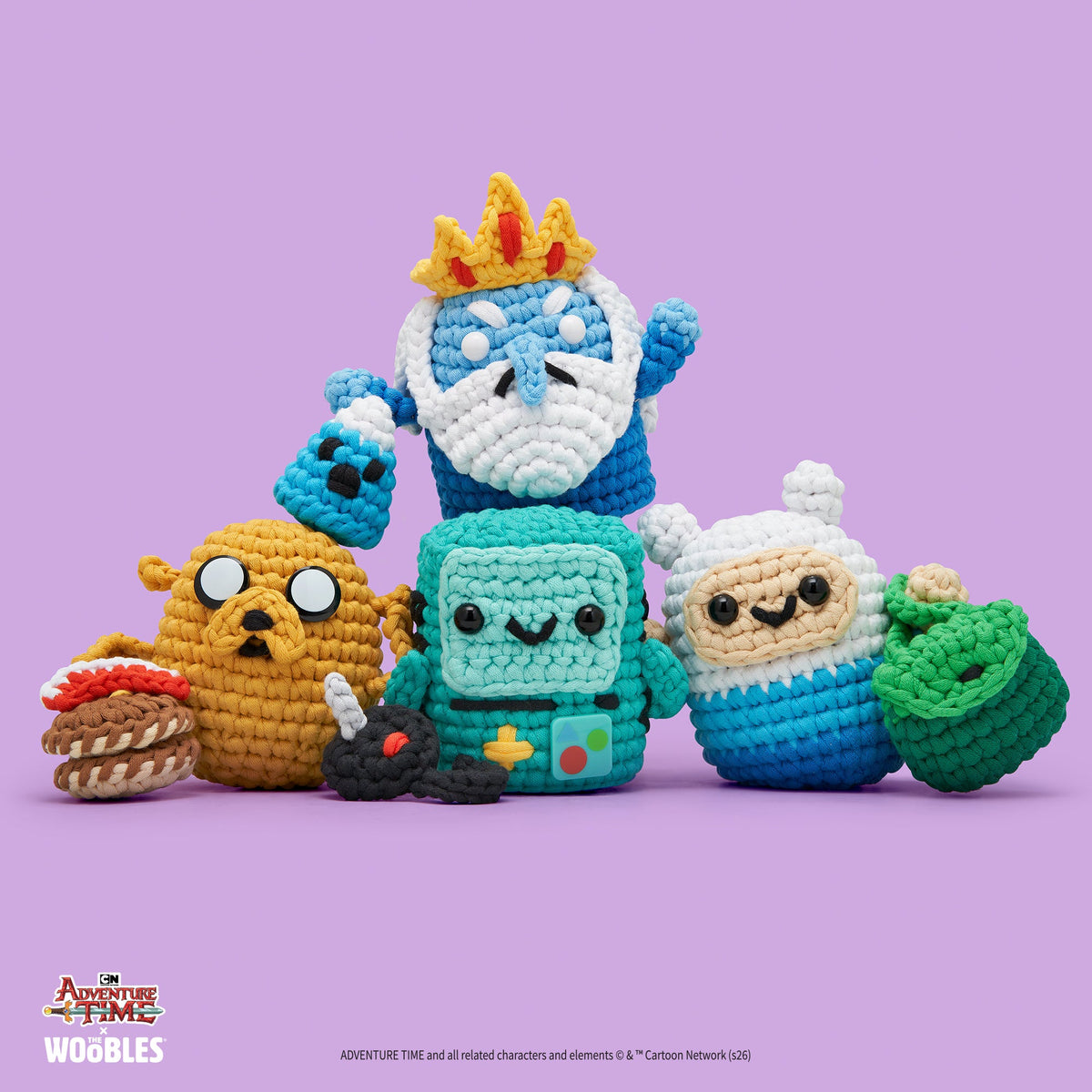Adventure Time x The Woobles