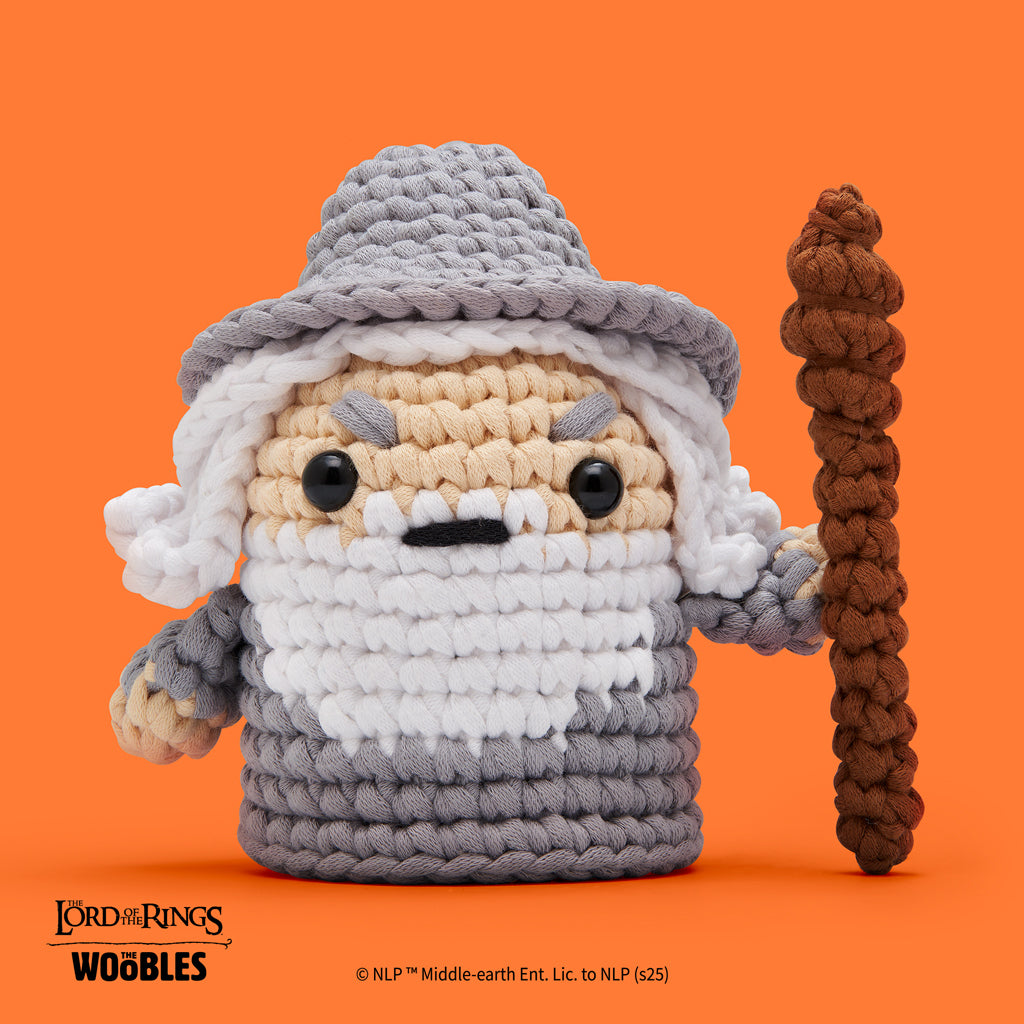 The Lord of the Rings x The Woobles