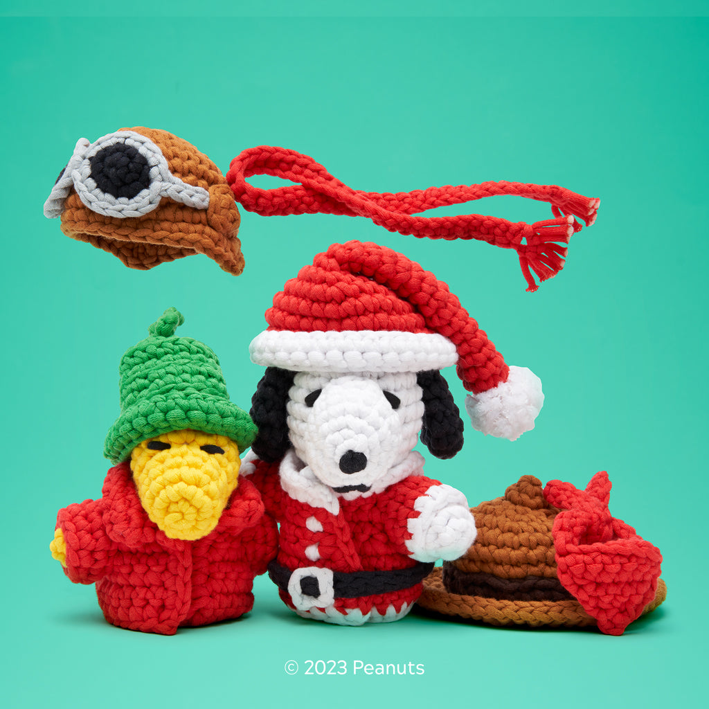 Peanuts x The Woobles