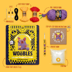 Día De Los Woobles Bundle