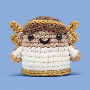 Claire the Angel Crochet Kit