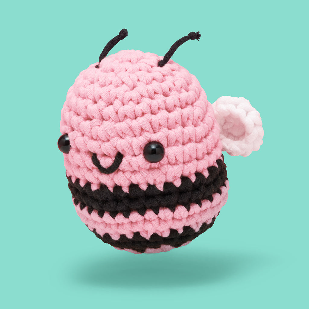 Cornelius Bee Crochet Kit