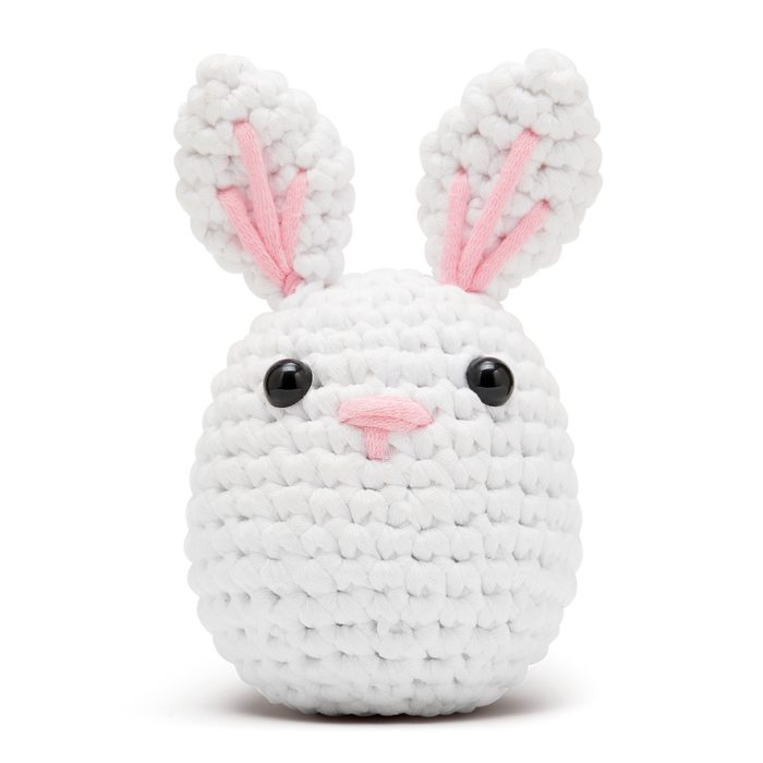 Jojo the Bunny Crochet Kit