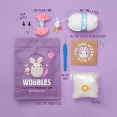 Lady Wooble-down Bundle