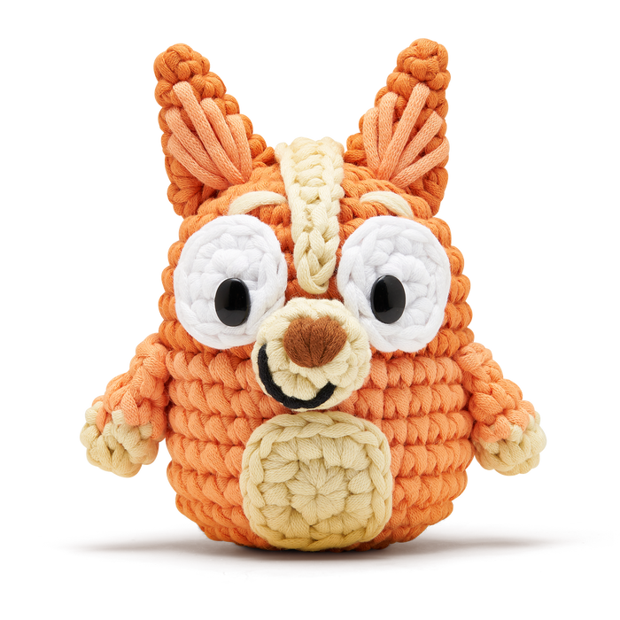 Bingo Crochet Kit