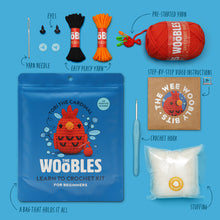 Load image into Gallery viewer, Do You Want to Build a Snow Wooble Bundle
