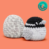 Tate the Chickadee Crochet Kit